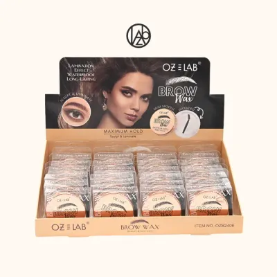 Brow Wax  OZB2406  OZ LAB