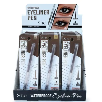 Eyeliner Pen  EP1029  DARK BROWN SHE