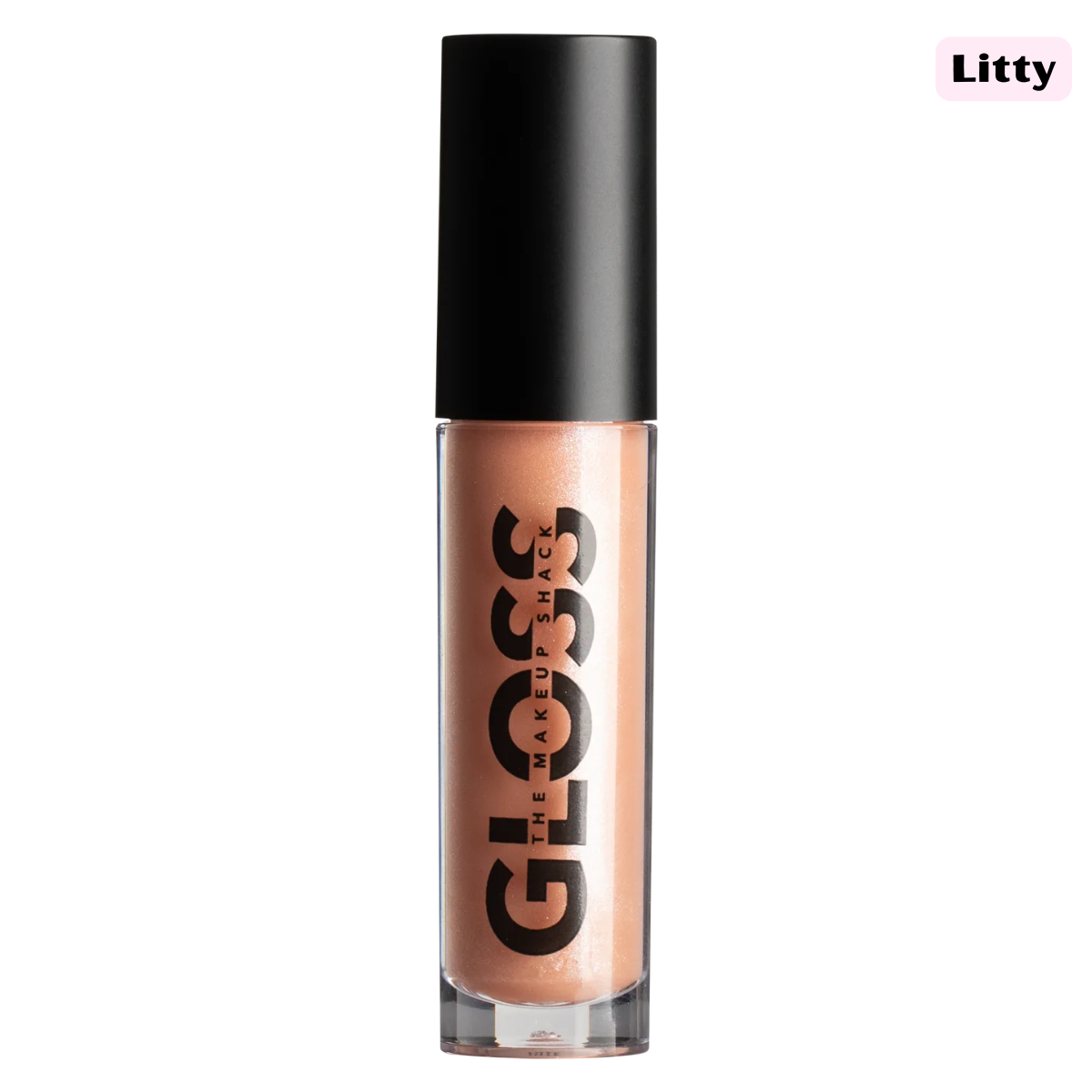 GLOSS  The Makeup Shack- 14 colors-1pc