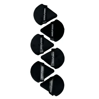 The Puff(6pcs)  The Makeup Shack