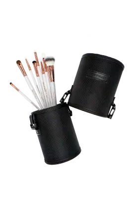 Travel Brush Container   The Makeup Shack