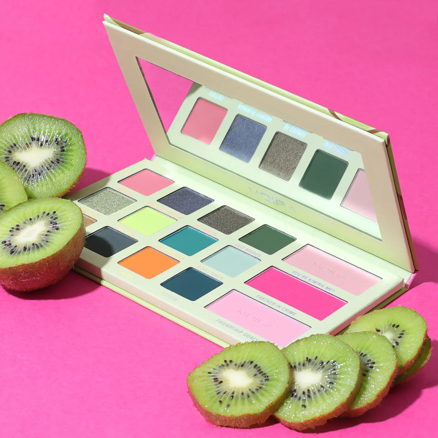 Kiwi be friends? 15448 MOIRA
