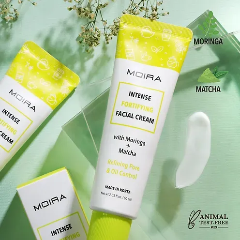Intense Fortifying Facial Cream FCC003  Moira