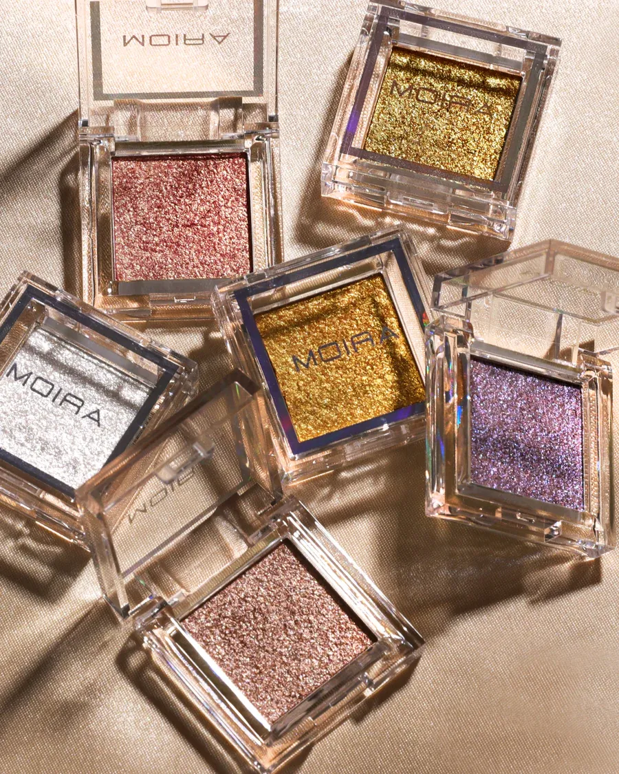 LCSSET  Lucent Cream Shadow(30 colors)  Moira