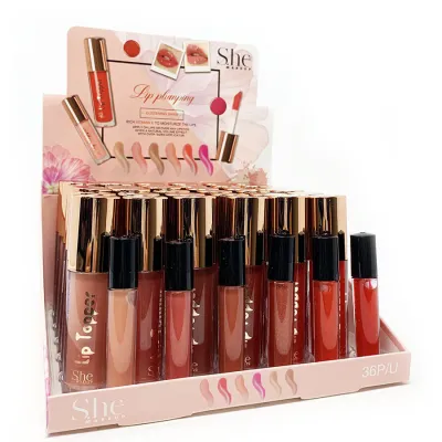 Lip Plumping Gloss LG12   SHE