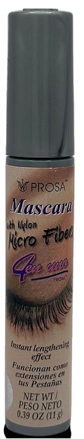 Mascara with nylon micro fiber 4en uno -PROSA