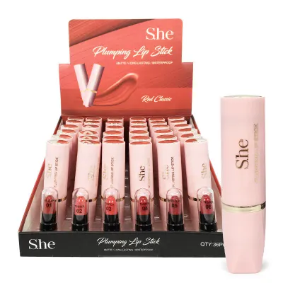 Plumping Lip Stick  LS520A    SHE