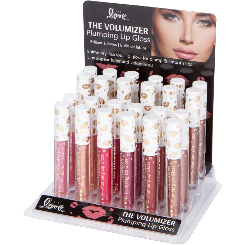 Plumping lip gloss   BT-555  2nd Love