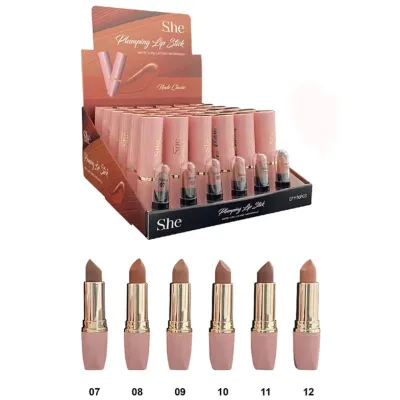 Plumping Lip Stick  LS520B    SHE
