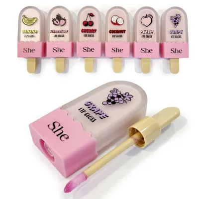 Popsicle Lip Gloss LP1034  SHE