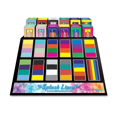 Splash Liner set RUDE