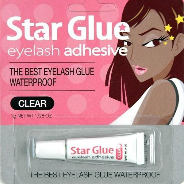 Star glue 1g clear 1dz