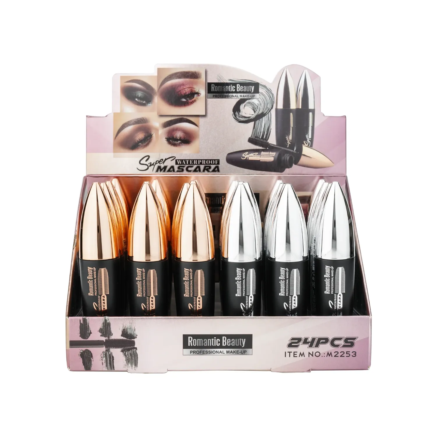 Super Mascara M2253  RMT