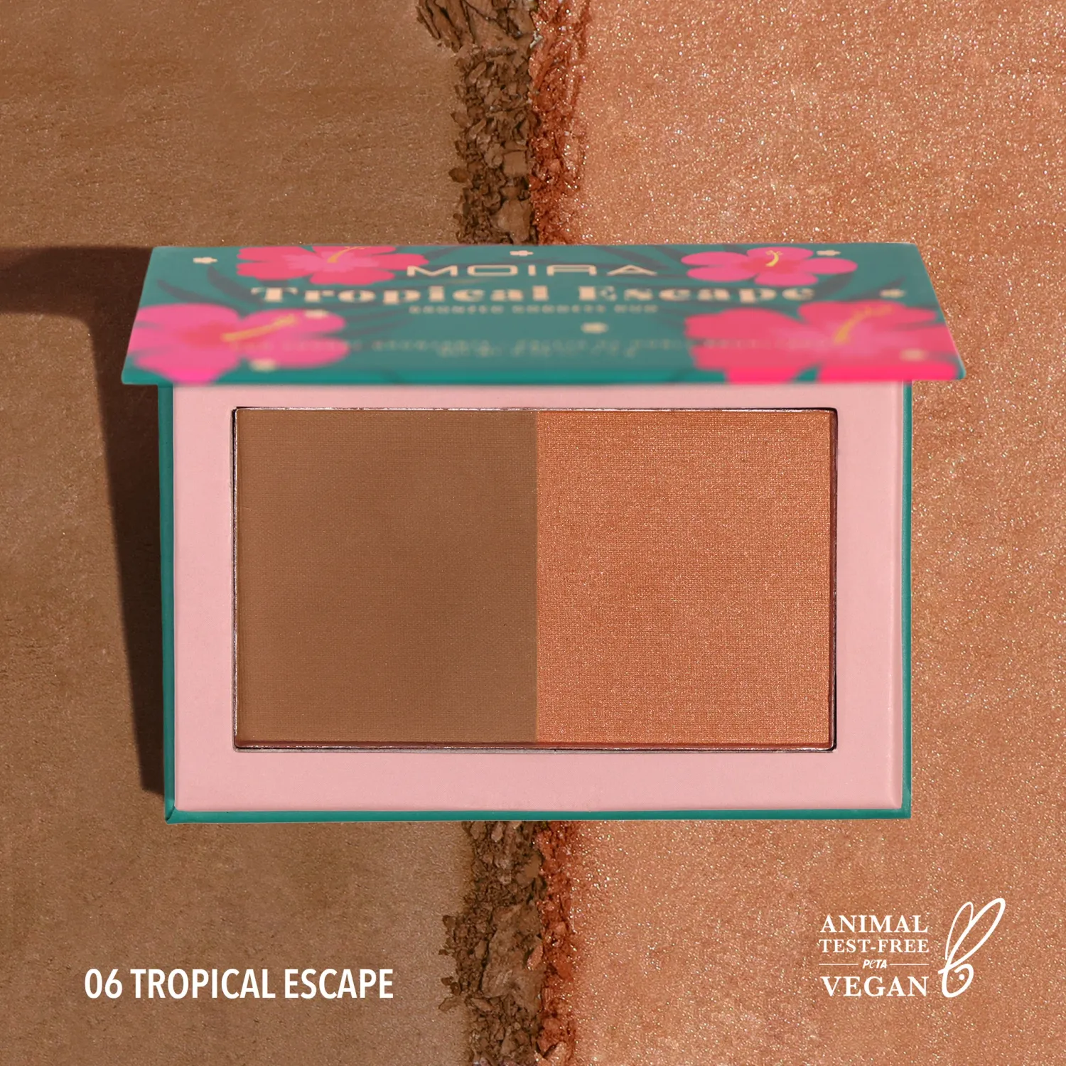 Tropical escapes 14994 MOIRA