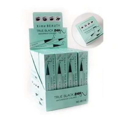 Waterproof Eyeliner XB-716 Xime BEAUTY