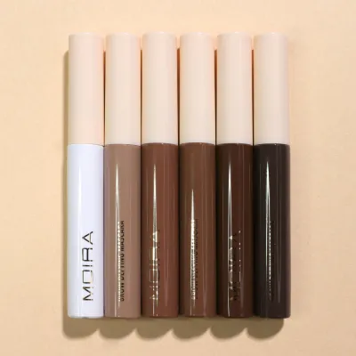 BMSSET  Brow Mascara  (6colors 6pc each including testers)    Moira