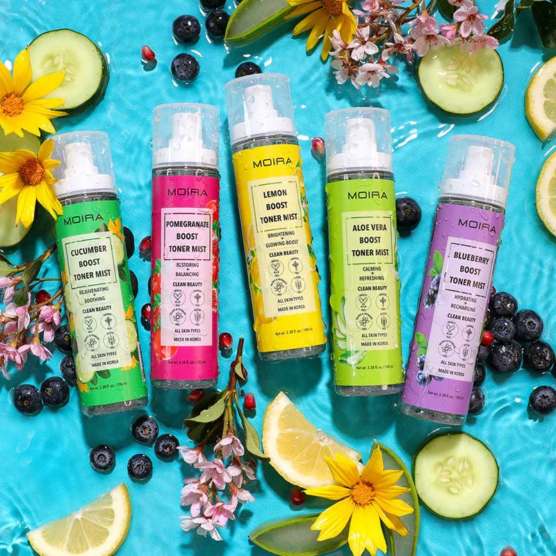 Boost toner mist -BTMSET- Moira