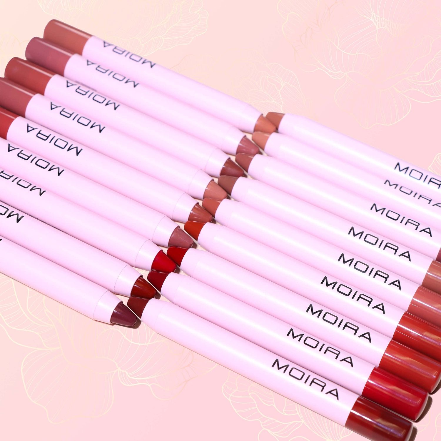 LBMSET (6pc each including testers) Moira