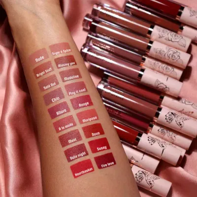 LDVSET(24colors 3pcs each including testers) Moira