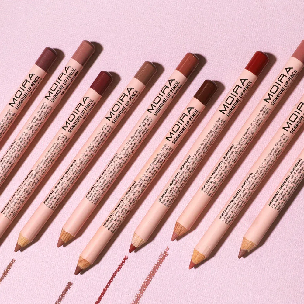 Signature Lip Liner(pencil sharpner) -SGPSET- MOIRA