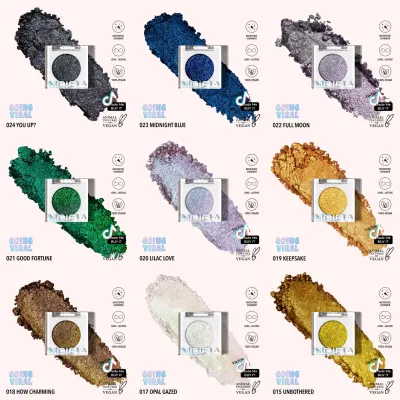 Chroma Light Shadow -CLSSET-(24 colors 6pc each including testers)  Moira