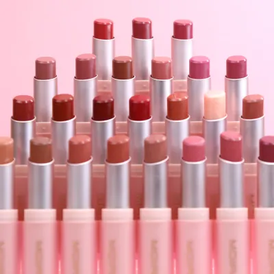 Signature Lipstick Balm -SLSSET-(24 color 6pc each including testers)  Moira