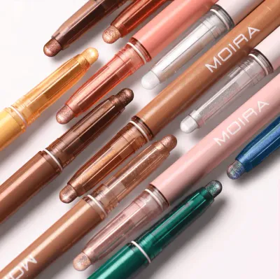 Stellar Glaze Stick Shadow -SSSSET- (12 shade 6pc each including testers)  Moira