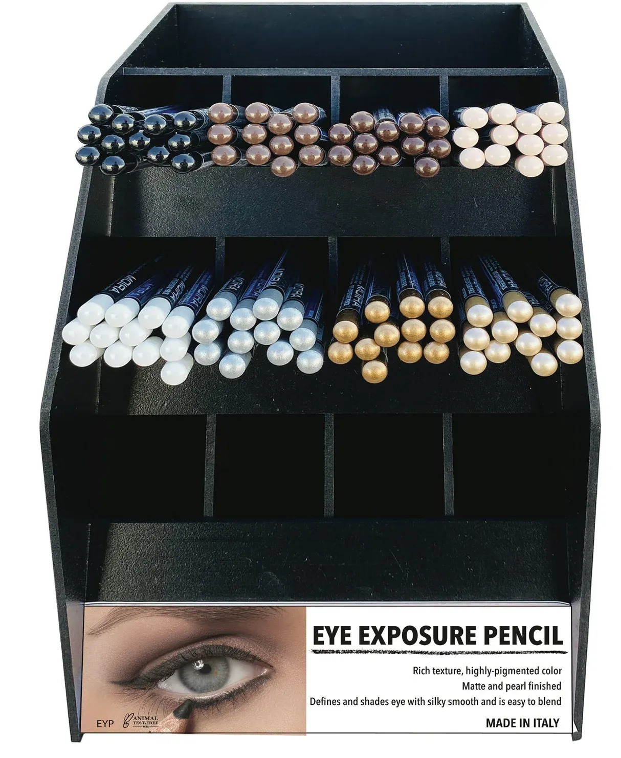 Eye exposure pencil -EYPSET- MOIRA