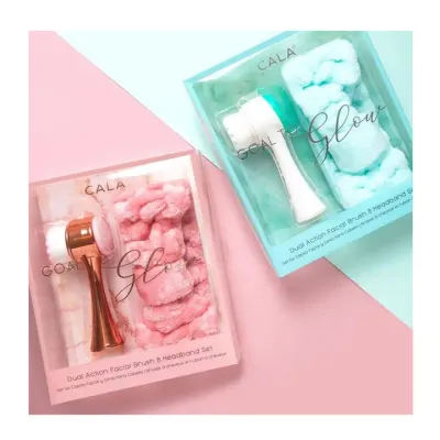 Goal to glow  rose gold set  CALA69235-1pc