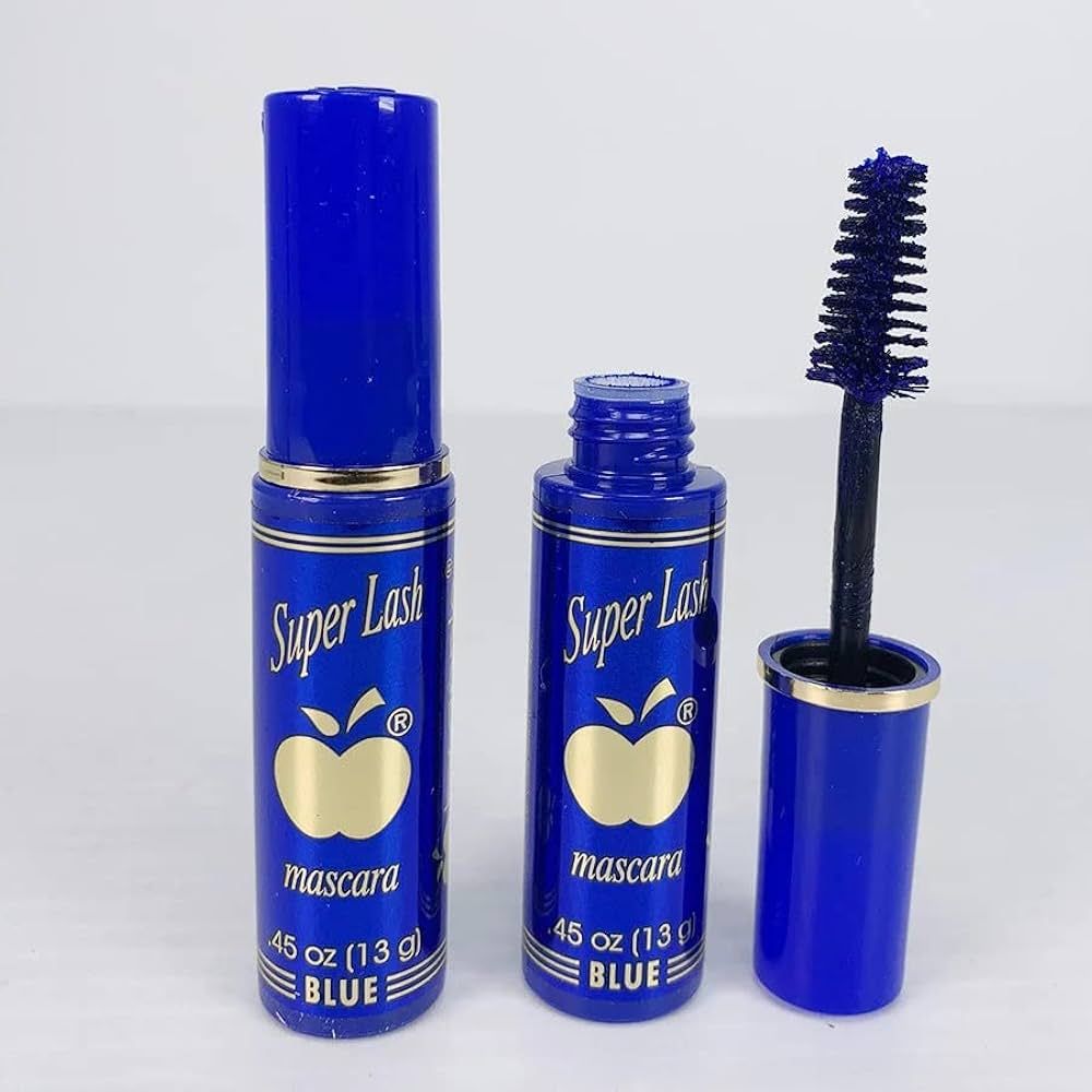 Blue APPLE MASCARA 1DZ