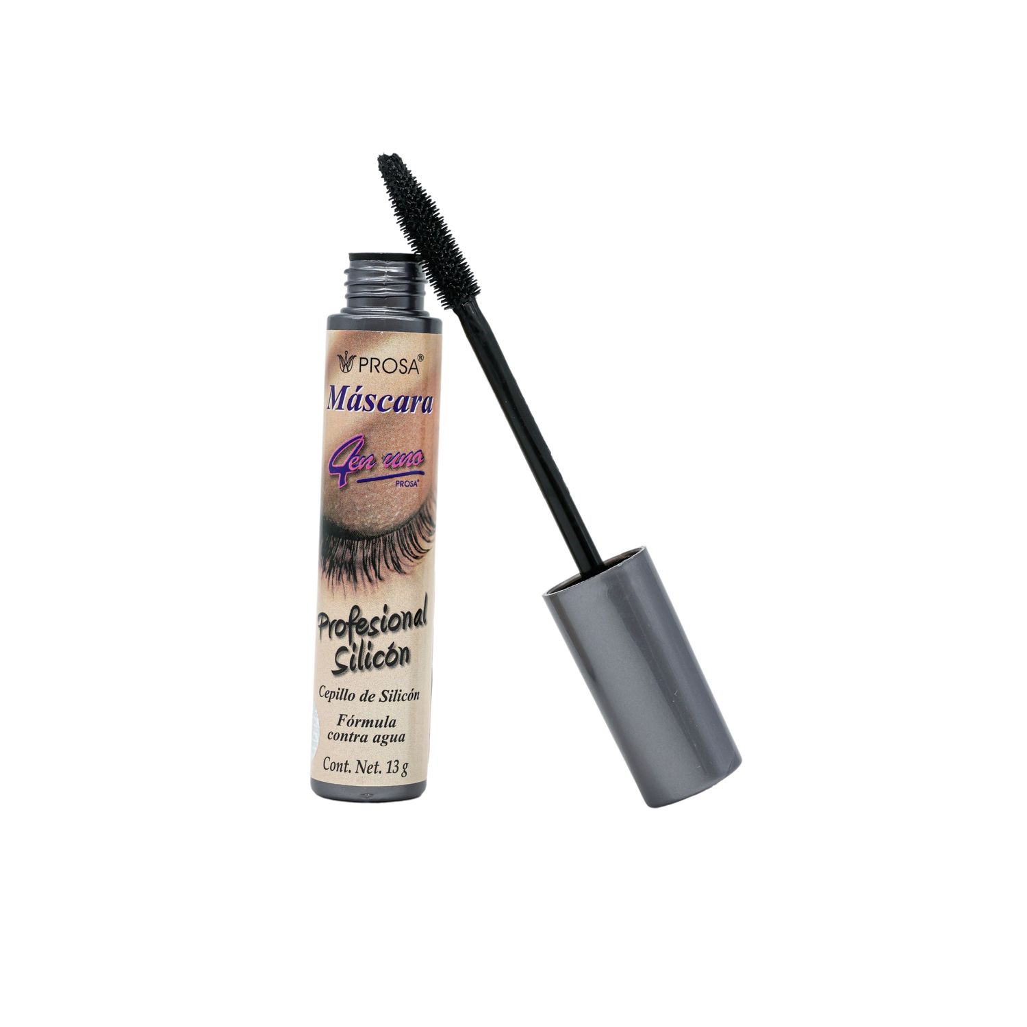 Professional Silicone 4en uno -PROSA
