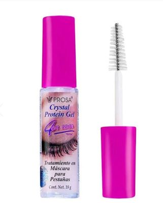 Crystal Protein Gel Mascara 1pc -PROSA