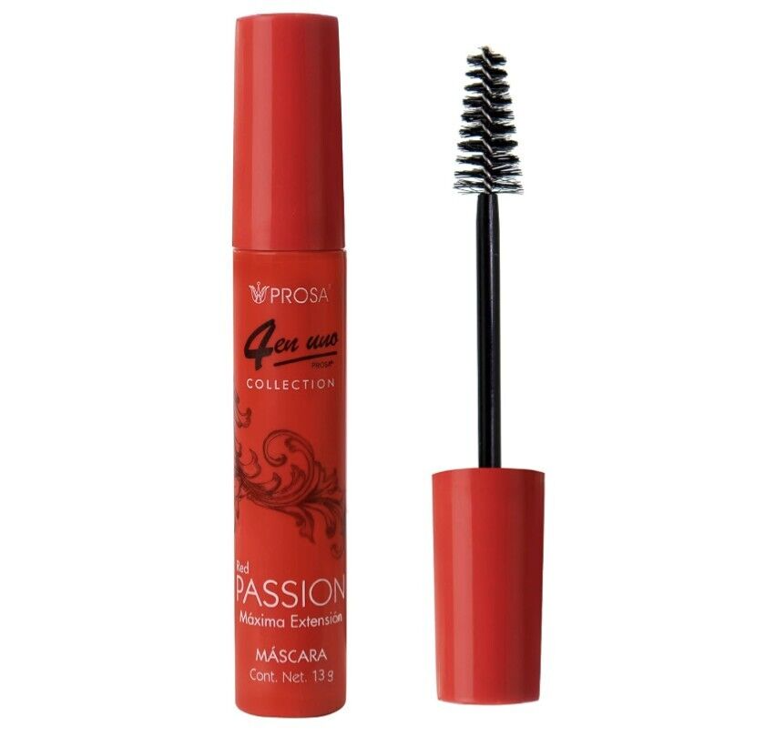 Red Passion  -Prosa