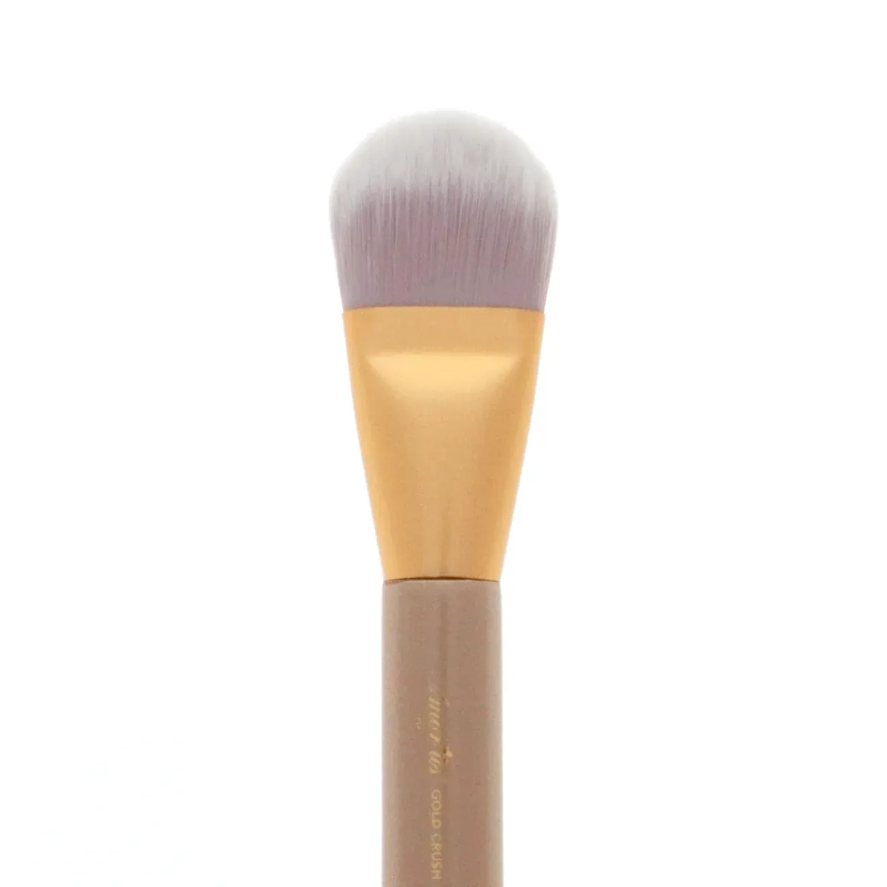 Gold crush large foundation brush #302 Amor Us  1dz