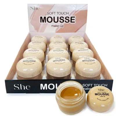 Mousse  Foundation MS1017   SHE