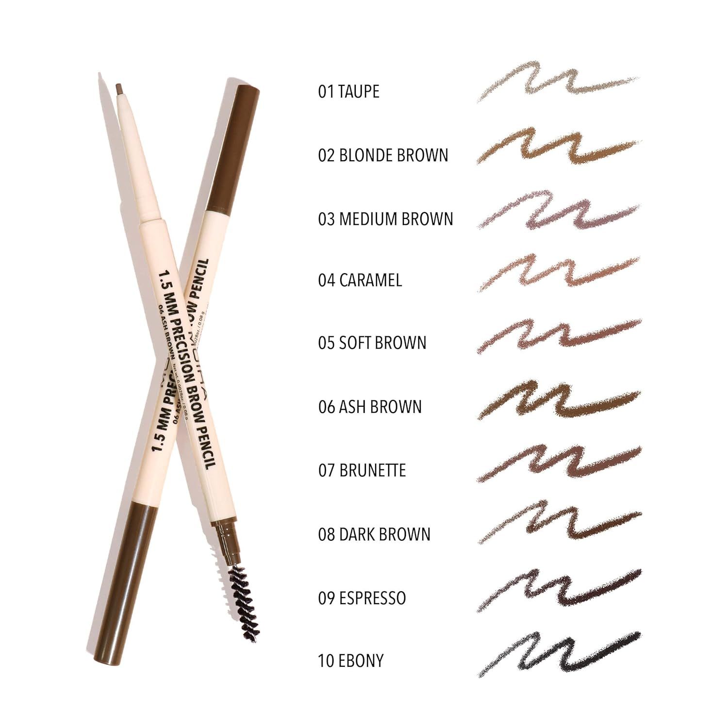 precision brow pencil   BP410-02