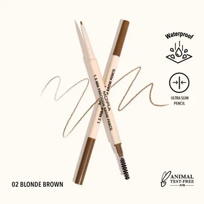 precision brow pencil   BP410-02