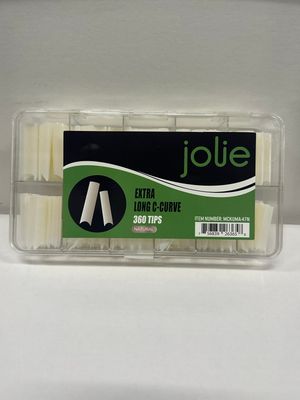 Extra Long C-Curve  Natural  jolie 47N