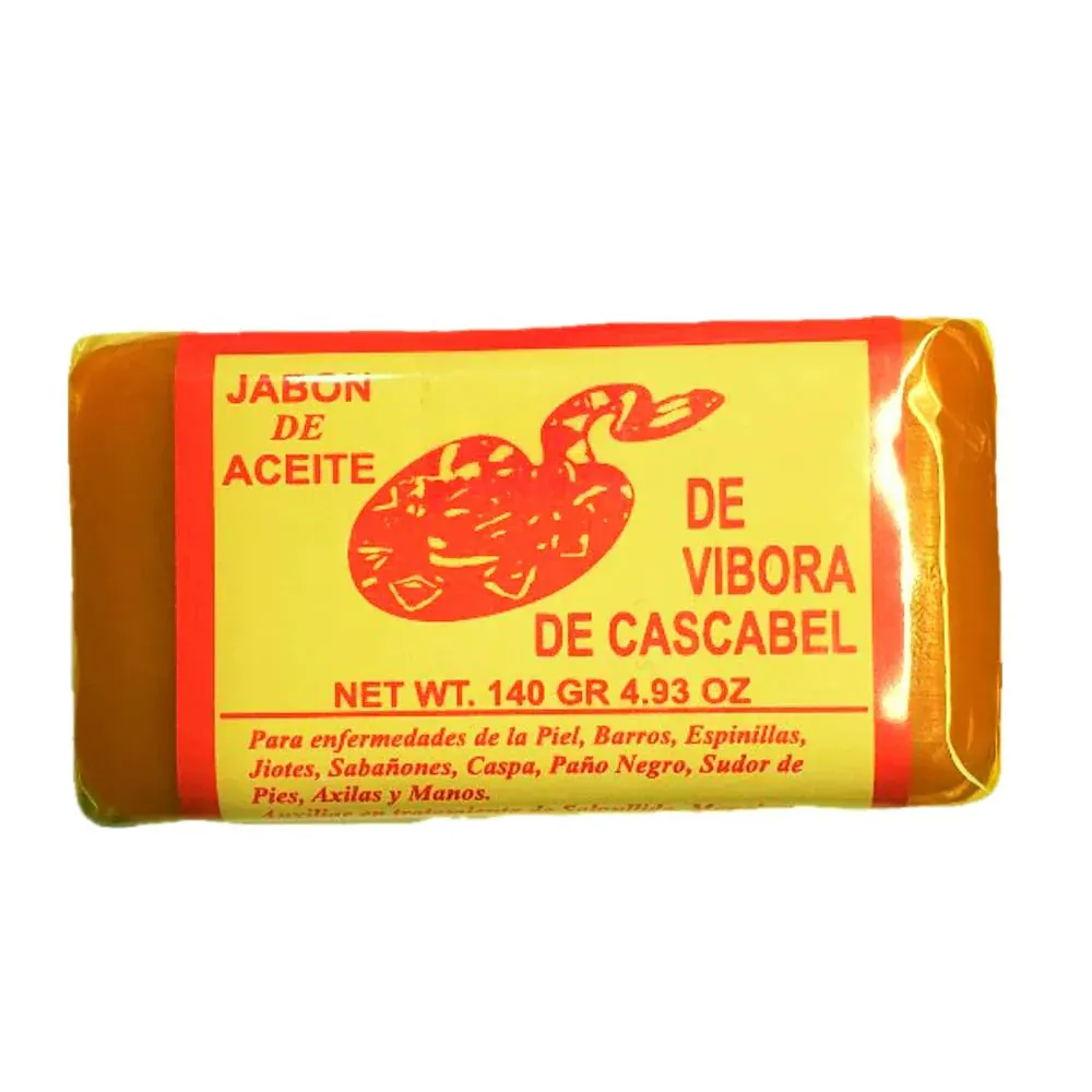 Vibora Soap