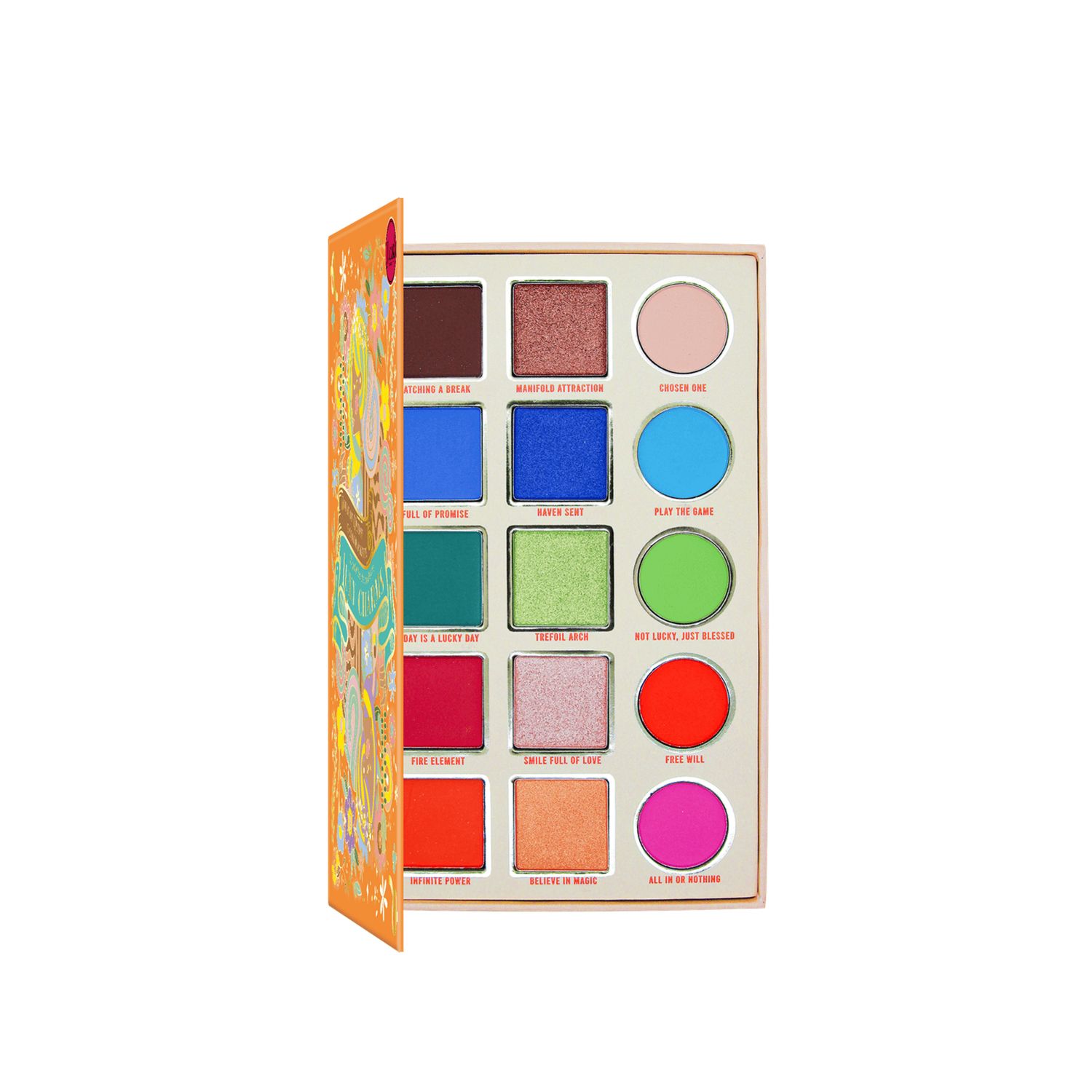 LUXY CHARMS HQP101  J cat