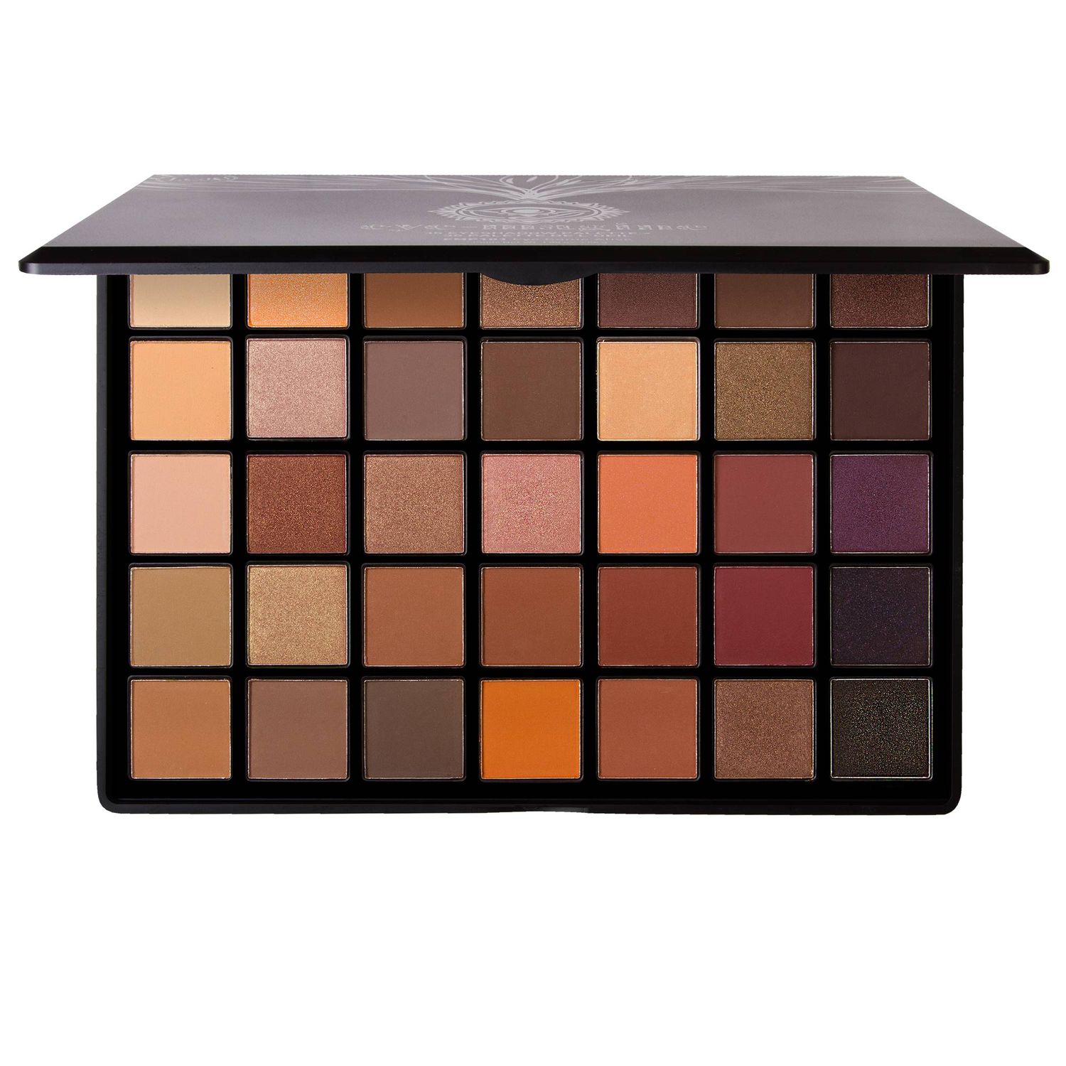 Eye-magine 35 eyeshadow palette JCAT-1pc
