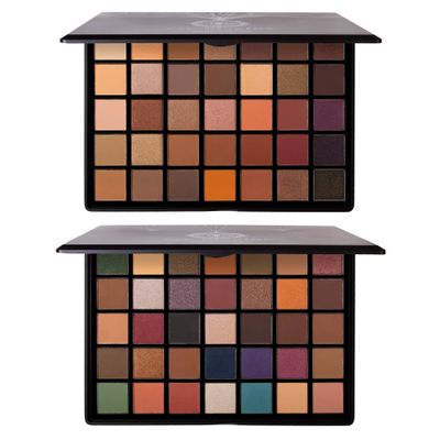 Eye-magine 35 eyeshadow palette JCAT-1pc