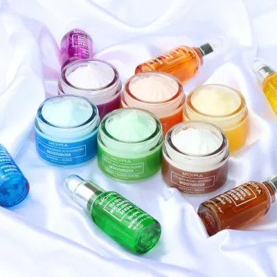 Moisturizer -FCMSET- (6kinds 6pc each including testers) Moira