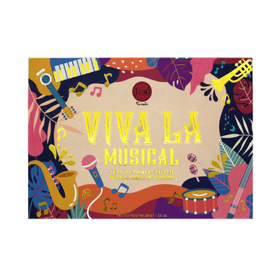 VIVA LA Musical VLP102  Jcat
