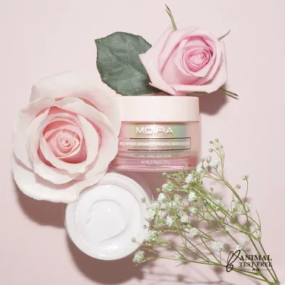 Rose Hydra-Enhanced Priming Moisturizer -RPMSET- (15pc including tester). Moira