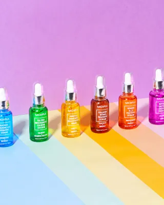 Serum -FSRSET- (9pc each including testers). Moira