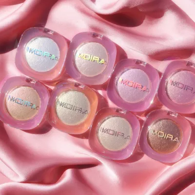 Dreamlight Highlighter Assorted -DHLSET- (8colors 6pc each including testers)  Moira