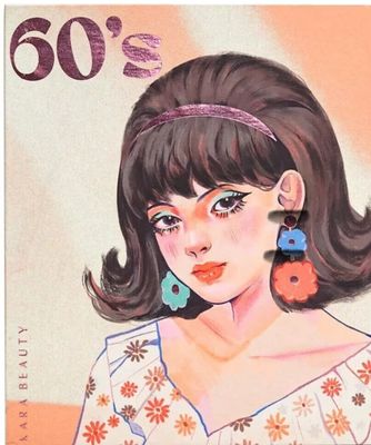 60's   E30-142-1  Kara