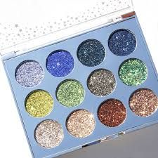 Aura Night 12 Glitter  ES129 -1pc  KARA