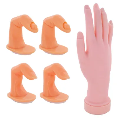 Soft Hand W/4 Practice Fingers 27032  ADORO